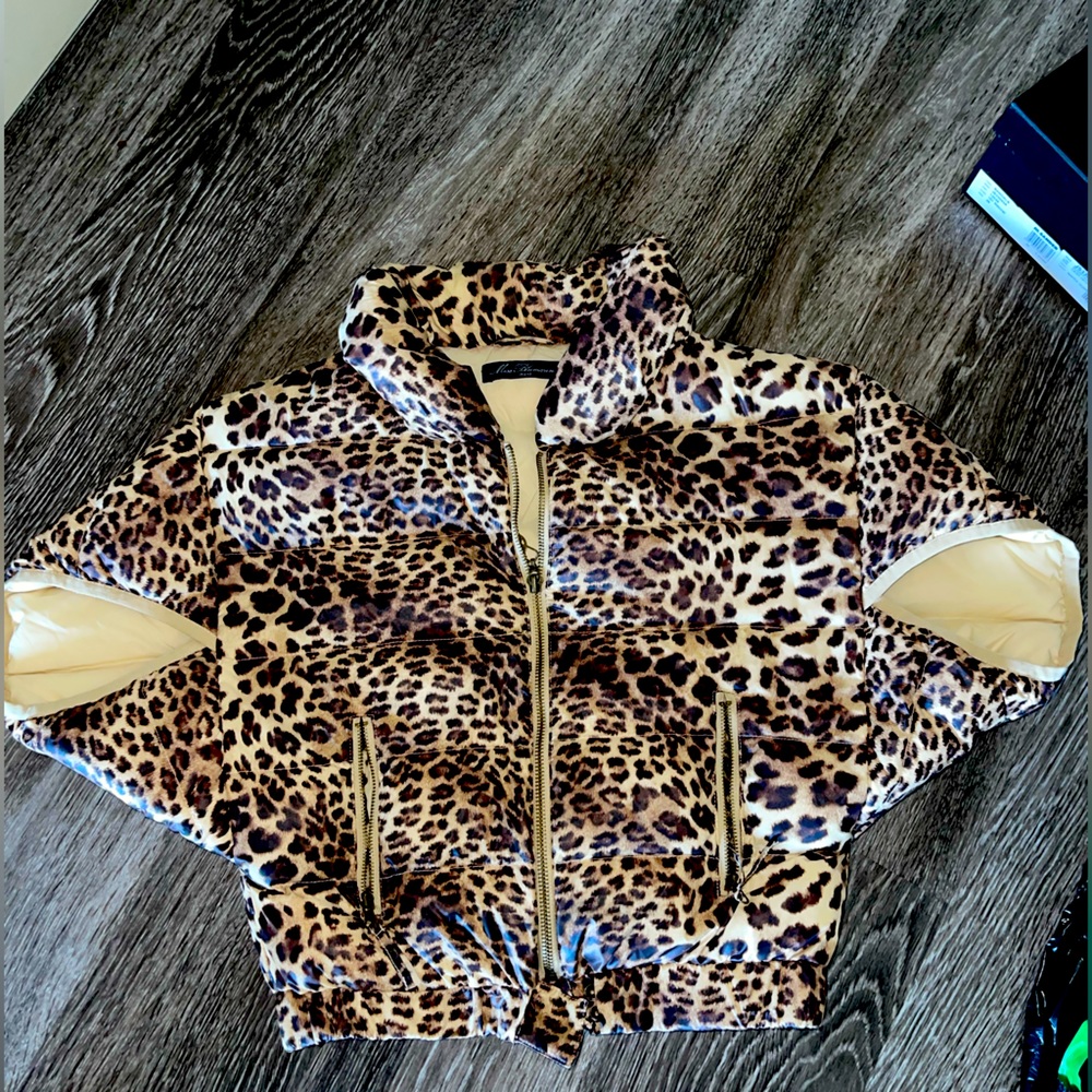 Miss Blumarine Leopard